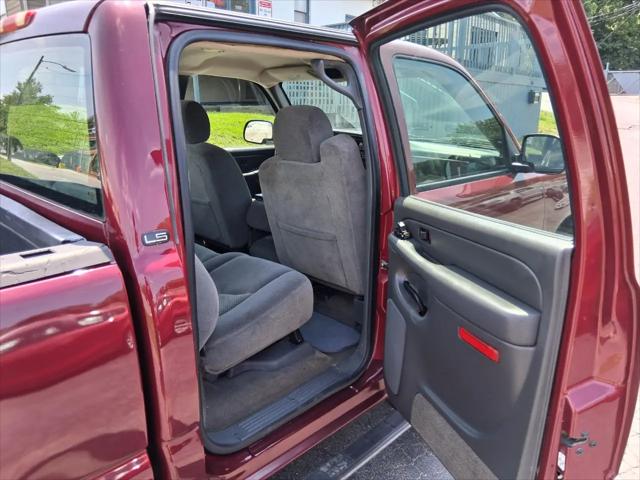 2005 Chevrolet Silverado 1500 LS
