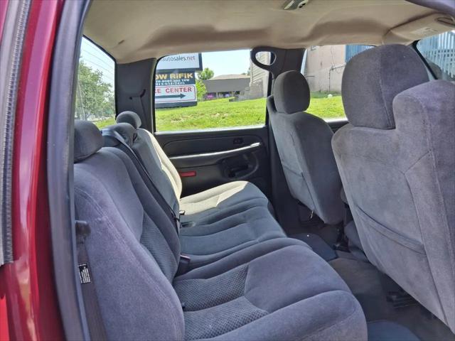 2005 Chevrolet Silverado 1500 LS