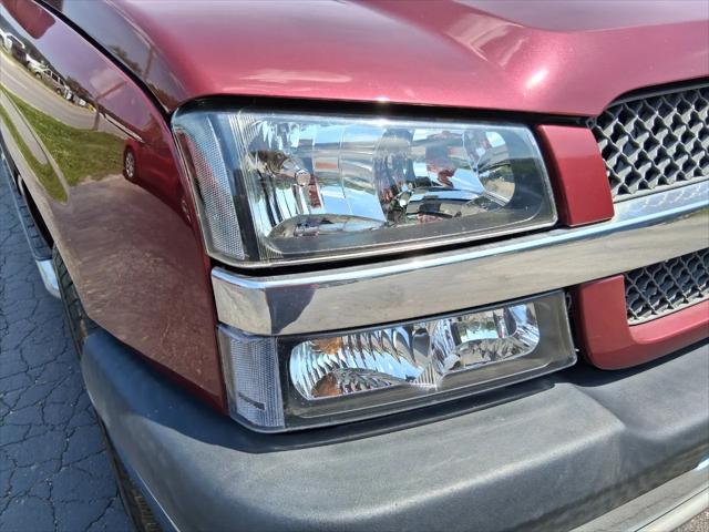 2005 Chevrolet Silverado 1500 LS
