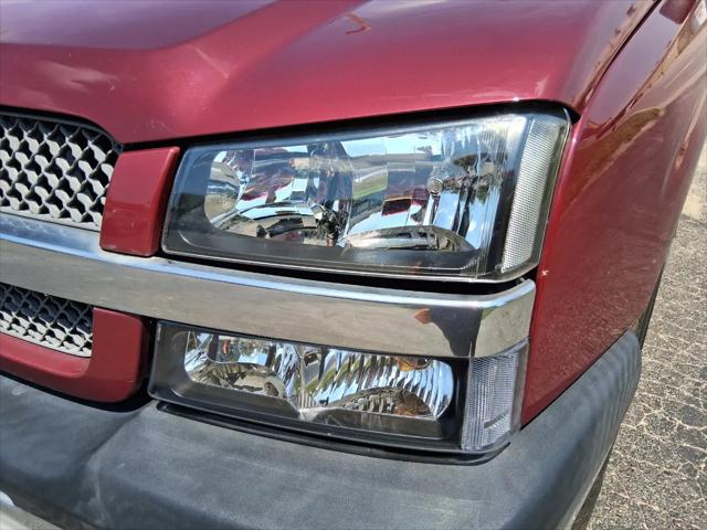 2005 Chevrolet Silverado 1500 LS