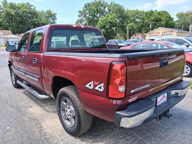 2005 Chevrolet Silverado 1500 LS
