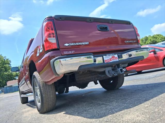 2005 Chevrolet Silverado 1500 LS