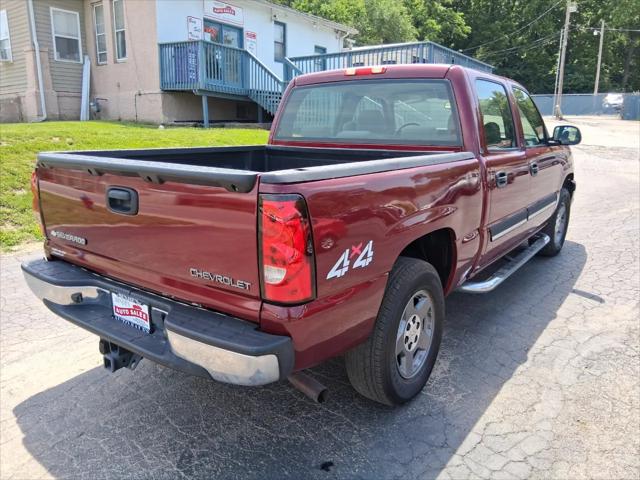 2005 Chevrolet Silverado 1500 LS