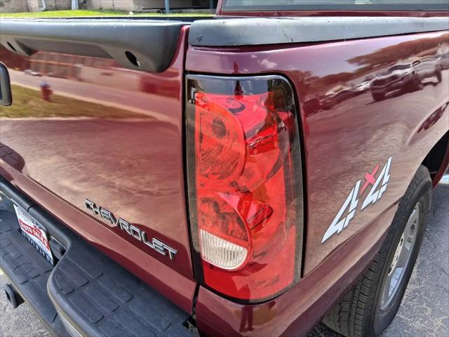 2005 Chevrolet Silverado 1500 LS