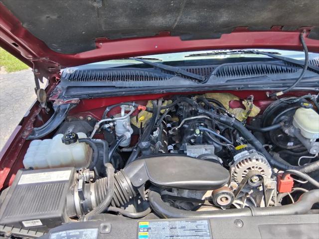 2005 Chevrolet Silverado 1500 LS