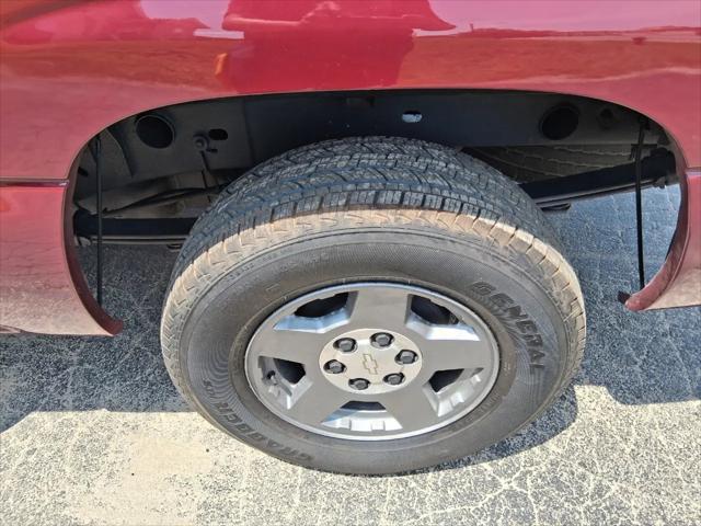 2005 Chevrolet Silverado 1500 LS