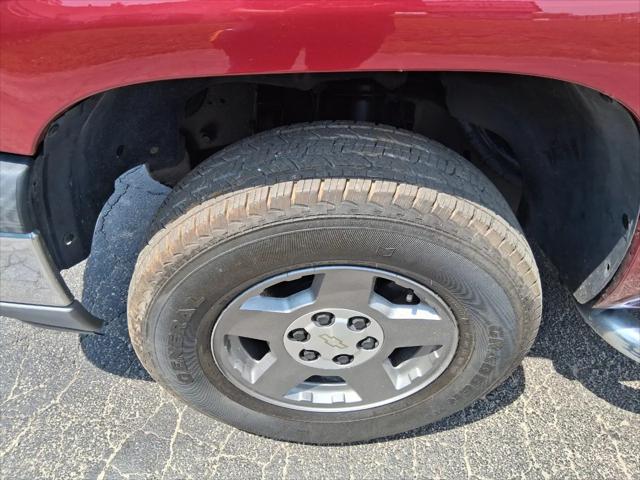 2005 Chevrolet Silverado 1500 LS