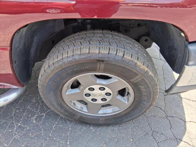 2005 Chevrolet Silverado 1500 LS
