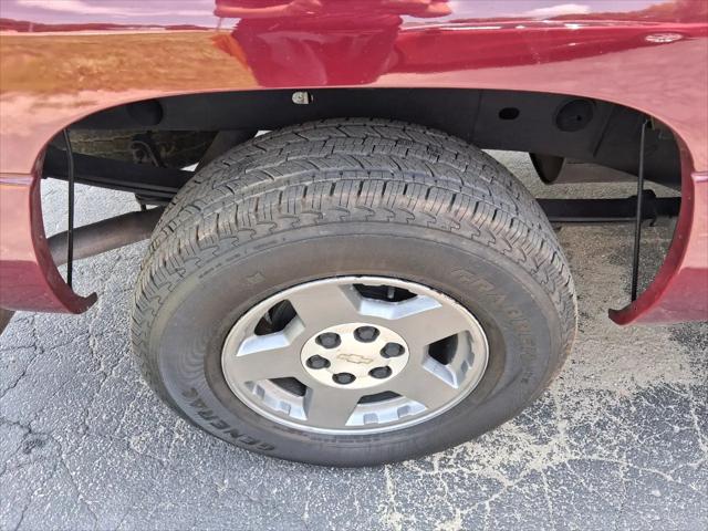 2005 Chevrolet Silverado 1500 LS