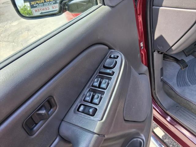 2005 Chevrolet Silverado 1500 LS