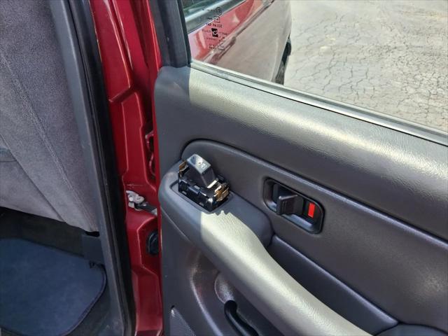 2005 Chevrolet Silverado 1500 LS