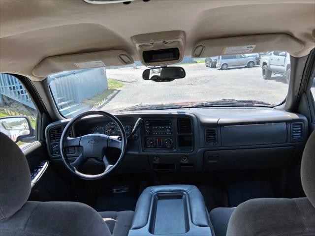 2005 Chevrolet Silverado 1500 LS