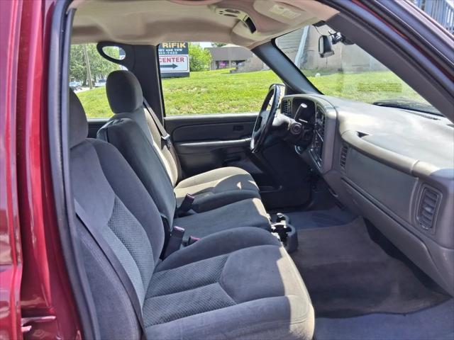 2005 Chevrolet Silverado 1500 LS
