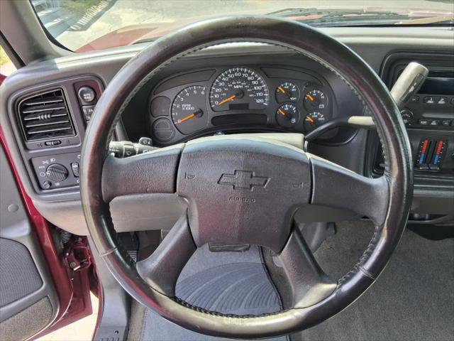 2005 Chevrolet Silverado 1500 LS
