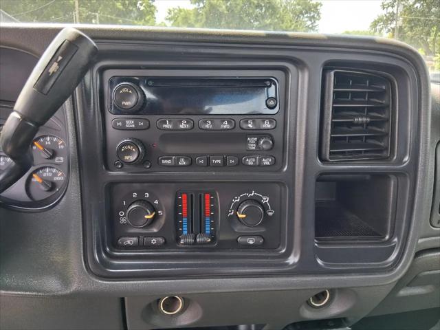 2005 Chevrolet Silverado 1500 LS