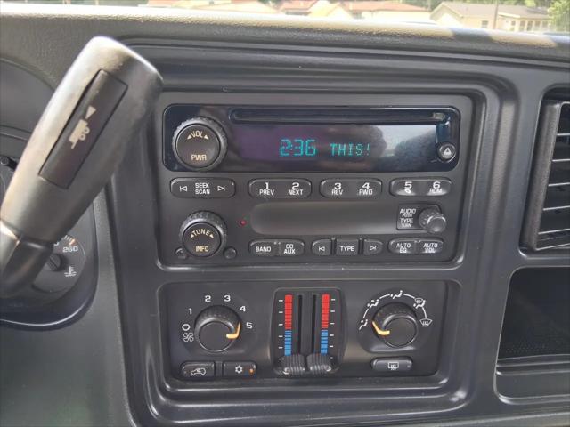 2005 Chevrolet Silverado 1500 LS