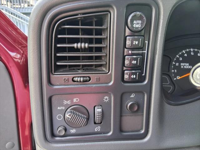 2005 Chevrolet Silverado 1500 LS