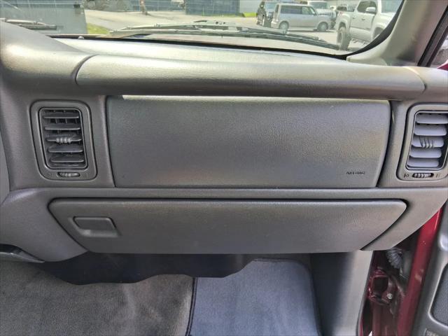 2005 Chevrolet Silverado 1500 LS