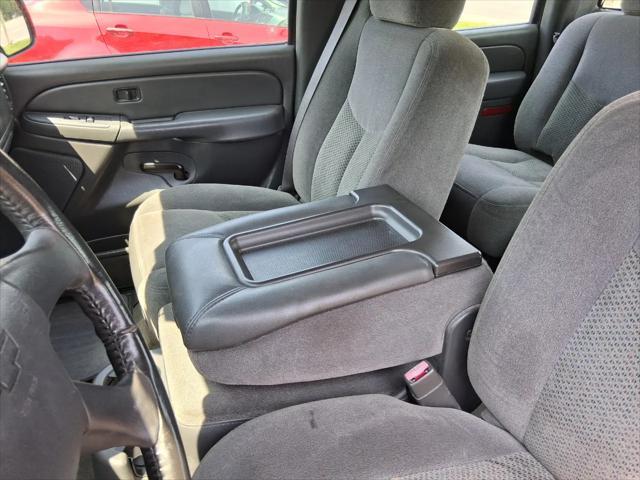 2005 Chevrolet Silverado 1500 LS