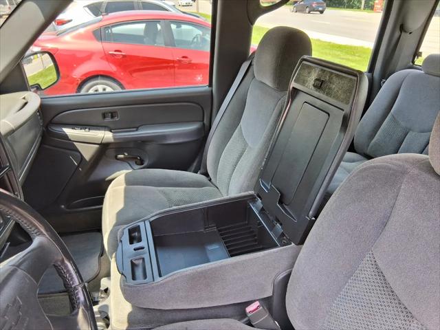 2005 Chevrolet Silverado 1500 LS