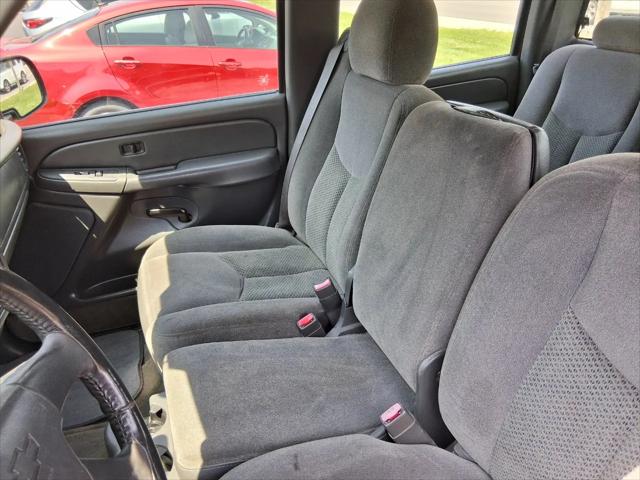2005 Chevrolet Silverado 1500 LS