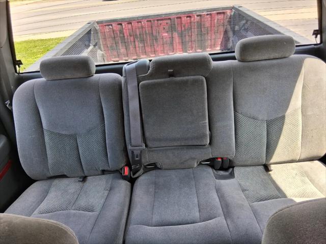2005 Chevrolet Silverado 1500 LS