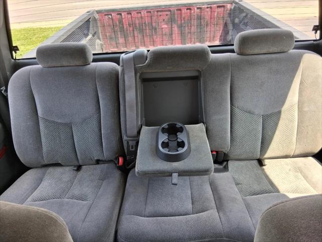 2005 Chevrolet Silverado 1500 LS