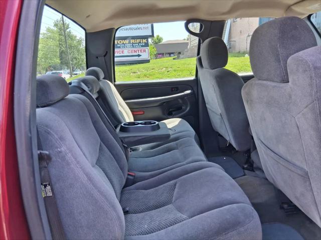 2005 Chevrolet Silverado 1500 LS