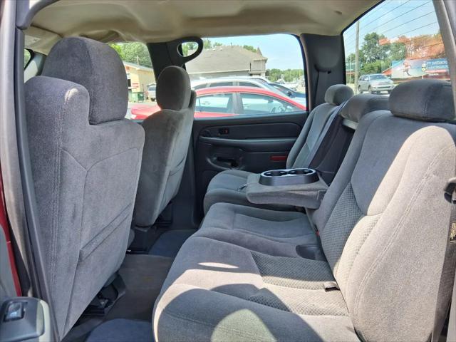 2005 Chevrolet Silverado 1500 LS