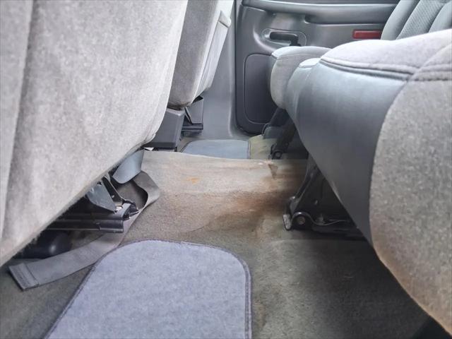 2005 Chevrolet Silverado 1500 LS