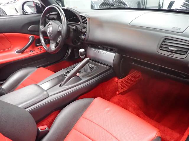 2007 Honda S2000 Roadster