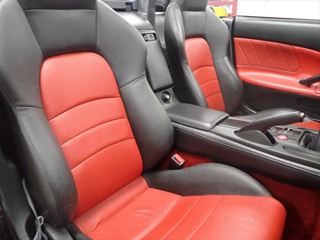 2007 Honda S2000 Roadster