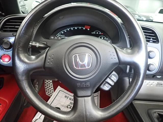 2007 Honda S2000 Roadster