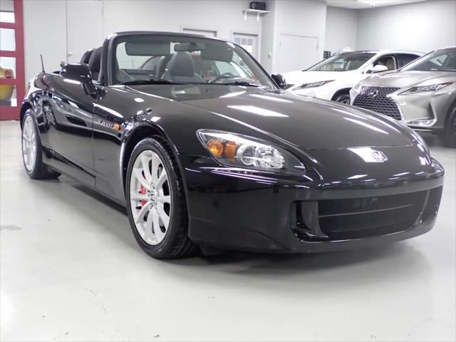 2007 Honda S2000 Roadster