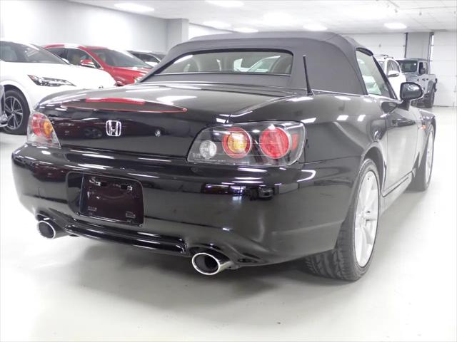 2007 Honda S2000 Roadster