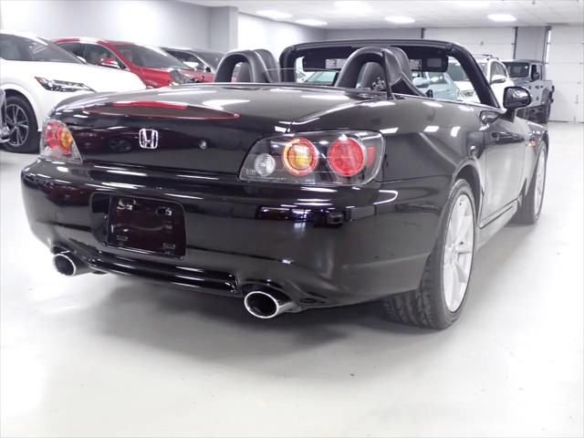 2007 Honda S2000 Roadster