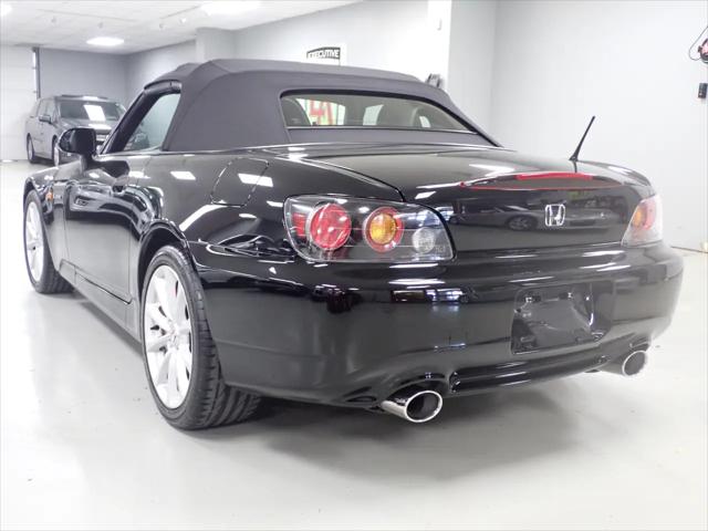 2007 Honda S2000 Roadster