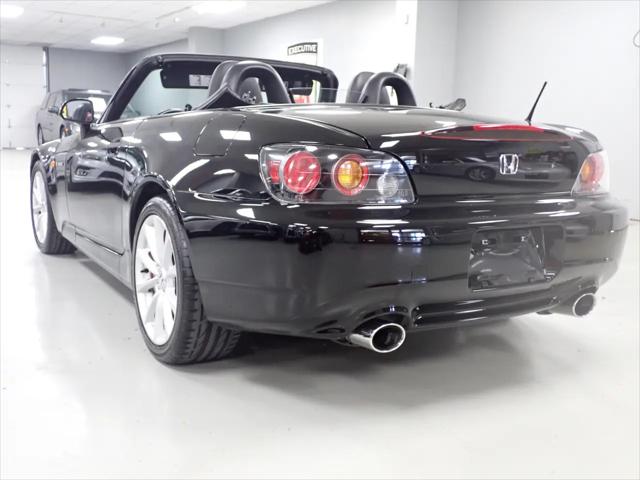 2007 Honda S2000 Roadster