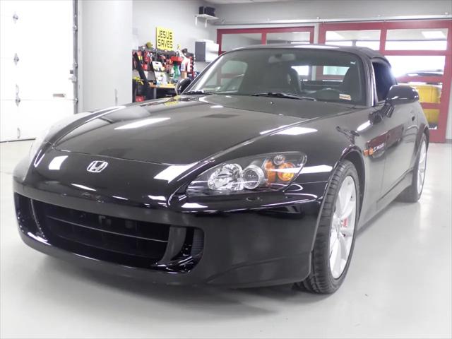 2007 Honda S2000 Roadster