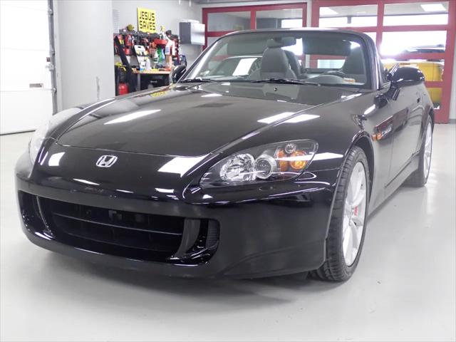 2007 Honda S2000 Roadster