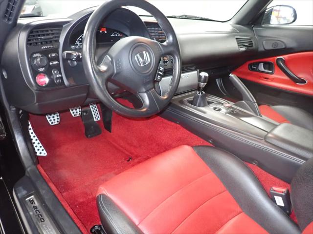 2007 Honda S2000 Roadster