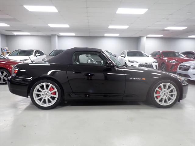 2007 Honda S2000 Roadster