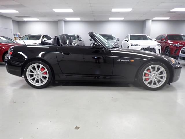 2007 Honda S2000 Roadster