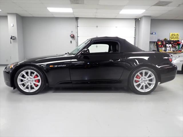 2007 Honda S2000 Roadster