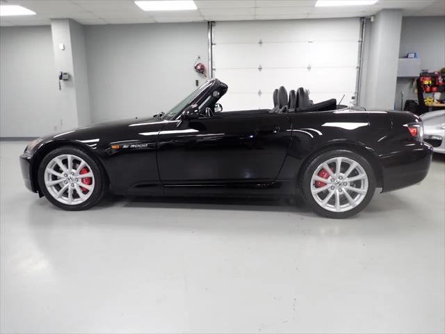 2007 Honda S2000 Roadster
