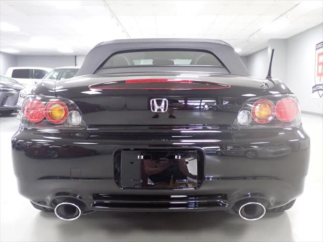 2007 Honda S2000 Roadster