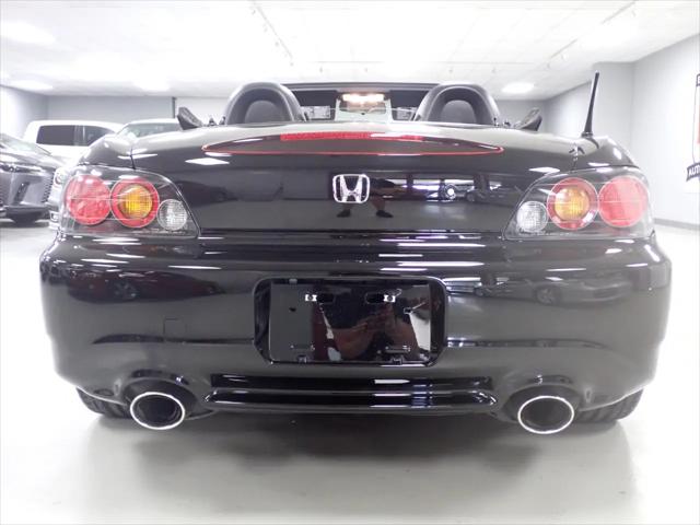 2007 Honda S2000 Roadster