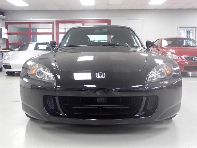 2007 Honda S2000 Roadster