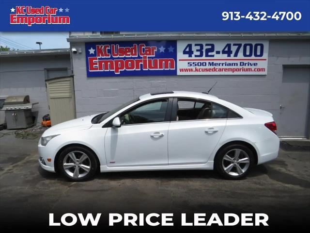 2013 Chevrolet Cruze 2LT Auto for sale in Merriam, KS