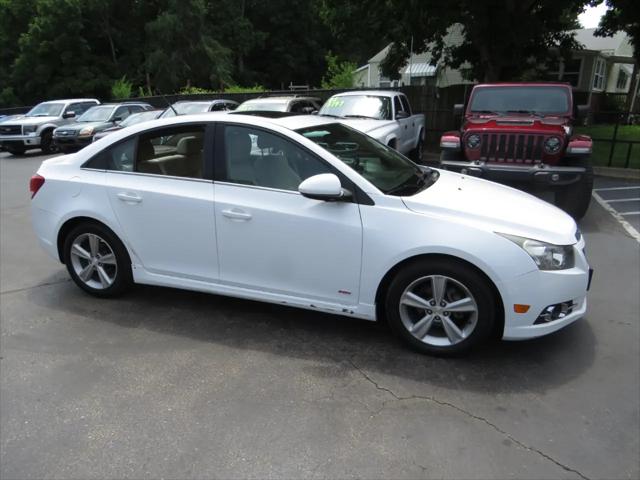 2013 Chevrolet Cruze 2LT Auto